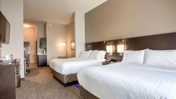 Holiday Inn Express and Suites Lancaster East Strasburg | Pensilvanya - Lancaster (ve civarı) - Strasburg