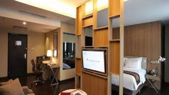 Swiss-Belhotel Airport Jakarta | West Java - Cakarta (ve civarı) - Cakarta - Batı Cakarta - Kalideres