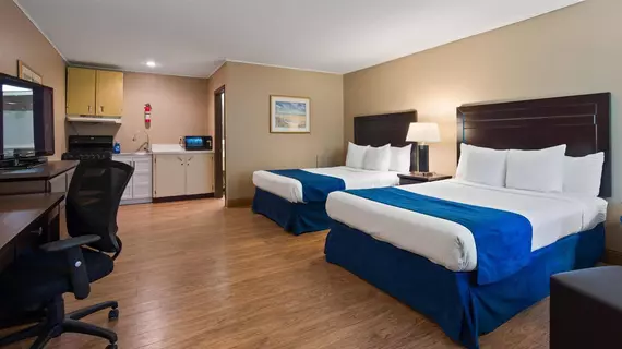 Best Western Mermaid | Nova Scotia - Digby County - Yarmouth (ve civarı) - Yarmouth