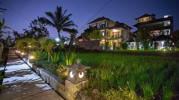 Puji Bungalow | Bali - Ubud - Ubud Kent Merkezi