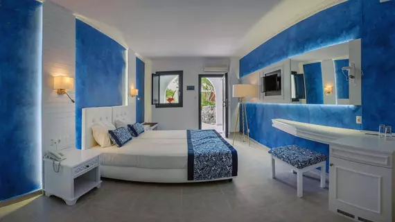 Rivari Apartments | Ege Adaları - Santorini