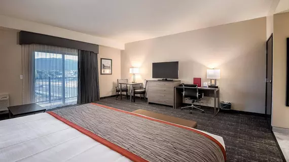 Best Western Plus Heber Valley | Utah - Park City (ve civarı) - Heber City