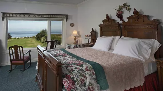 Sea Cliff Gardens Bed and Breakfast | Washington - Port Angeles