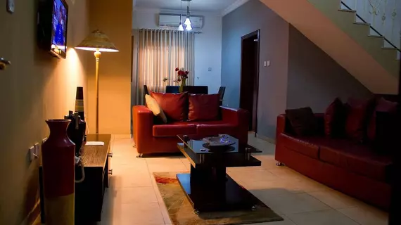 Crystal Court | Lagos (ve civarı) - Lekki - Lekki Kademe 1