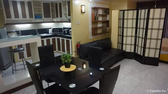 Manila Bay Serviced Apartments | Rizal - Manila (ve civarı) - Manila - Malate