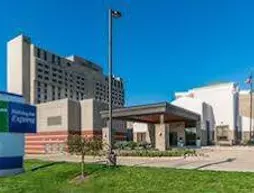 Holiday Inn Express Springfield | İllinois - Springfield (ve civarı) - Springfield