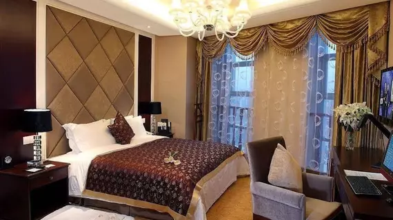 Xingtai Phoenix Hotel | İç Moğolistan - Hohhot