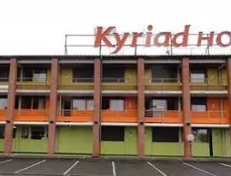 Kyriad Toulouse Est - Balma | Occitanie - Haute-Garonne - Toulouse (ve civarı) - Balma