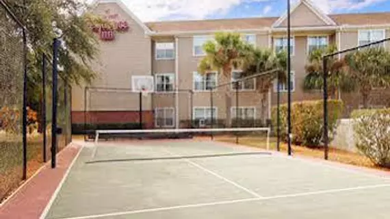 Residence Inn Tampa North I-75 Fletcher | Florida - Tampa (ve civarı) - Tampa - Temple Terrace