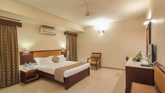 Hotel Arcadia | Kerala - Kottayam Bölgesi - Kottayam