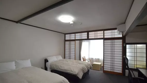 Hamakan Hotel | Nagasaki (idari bölge) - Unzen - Obama Japon Kaplıcası