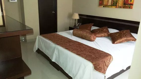 Hotel Six Avenue | Valle del Cauca - Cali (ve civarı) - Cali