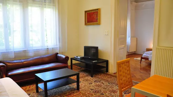 Piano Castle Hill Apartments | Pest County - Budapeşte (ve civarı) - Budapeşte Kent Merkezi - Budavár