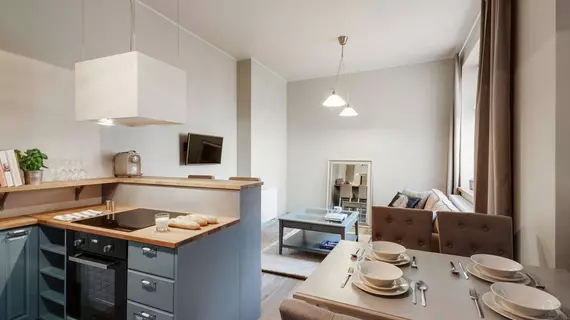 Toogood Apartments | Küçük Polonya Voyvodalığı - Krakow (ve civarı) - Krakow - Stare Miasto