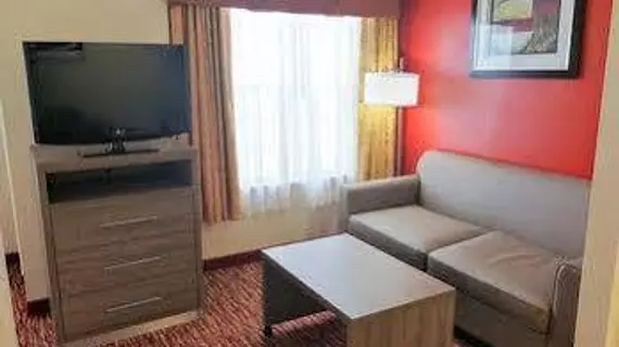 Hawthorn Suites Irving DFW South | Teksas - Dallas (ve civarı) - Irving