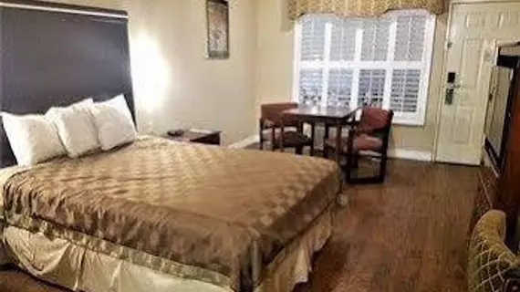 Guesthouse Inn and Suites | Kaliforniya - Los Angeles County - Pico Rivera