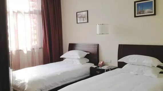 New Screen Hotel | Zhejiang - Wenzhou