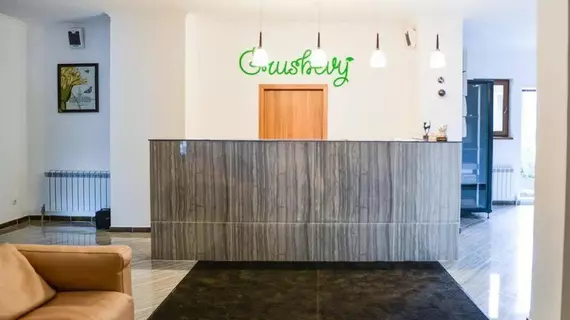 Grushevy Hospitality Boutique | Alma Ata