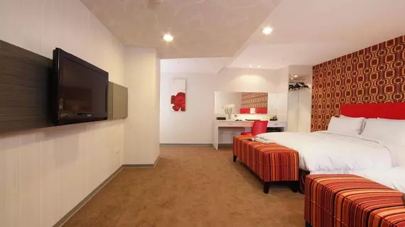 Plaza Hotel | Taichung (ve civarı) - Taichung - Central Taichung