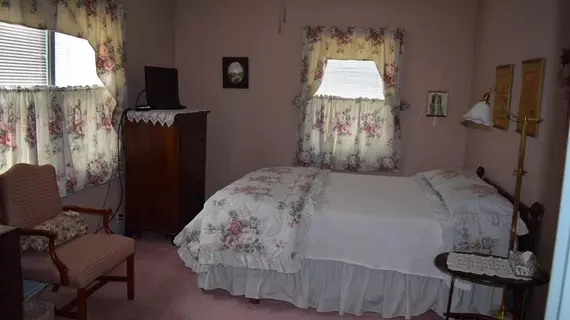 Pheasant Country Inn Bed & Breakfast | Indiana - Lafayette (ve civarı) - Fowler