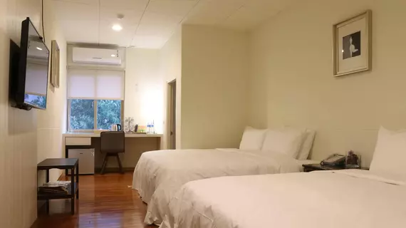 FENG YANG YUAN RESORT WULAI | Taypey (ve civarı) - New Taipei City - Wulai