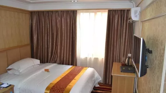 Huangsheng Hotel Guangzhou | Guangdong - Guangzhou (ve civarı) - Yuexiu - Huanshi Dong Lu