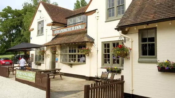 The Poacher Inn | Hampshire (kontluk) - Hook - South Warnborough