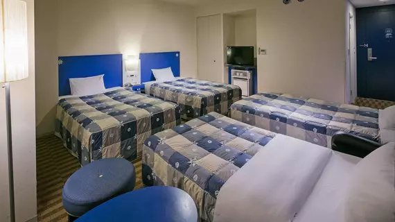 Hotel Kintetsu Universal City | Osaka (idari bölge) - Osaka (ve civarı) - Osaka City Center - Konohana