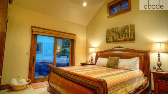 Abode at Town Lift | Utah - Park City (ve civarı) - Park City - Downtown Park City