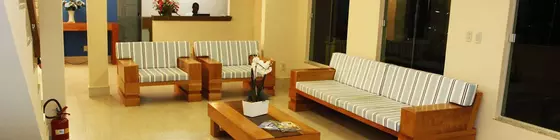 Ilheus North Hotel | Northeast Region - Bahia (eyaleti) - Ilheus-Itacare (ve Civarı) - Urucuca - Serra Grande