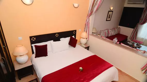 Golden Beach Aparthotel | Agadir - Agadir Kent Merkezi