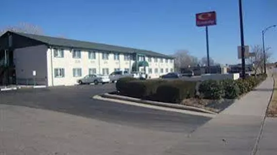 Motel 6 Wichita East | Kansas - Wichita (ve civarı) - Viçita