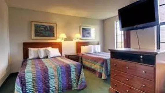 Crestwood Suites Murfreesboro | Tennessee - Nashville-Davidson - Nashville (ve civarı) - Murfreesboro