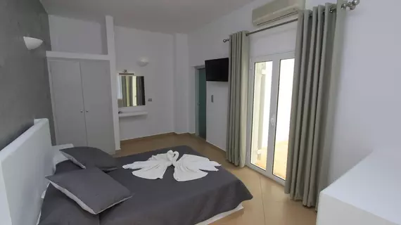 Gianna Suites | Ege Adaları - Santorini