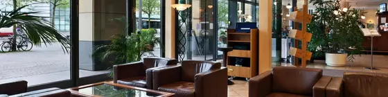 InterCityHotel Bremen | Aşağı Saksonya - Bremen (ve civarı) - Bremen - Bahnhofsvorstadt