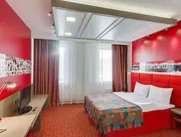 Red Stars Hostel | Leningrad Bölgesi - St. Petersburg (ve civarı) - Admiralteyskiy - Kolomna