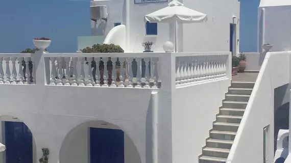 Villa Happening | Ege Adaları - Santorini