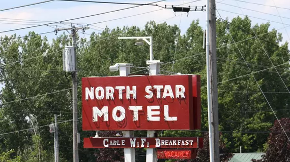 North Star Motel | Vermont - Burlington (ve civarı) - Shelburne