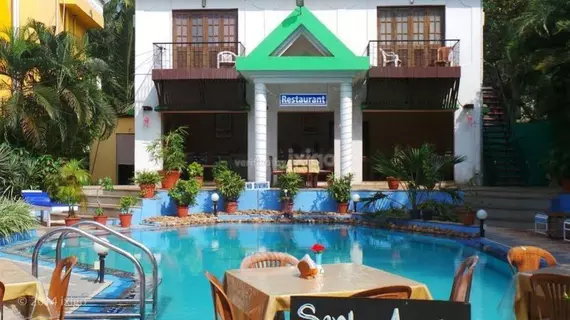 Senhor Angelo Resort | Goa - Kuzey Goa - Calangute