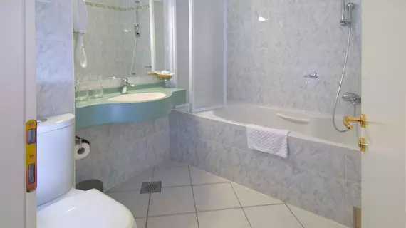 Hotel Bacchus | Split-Dalmaçya - Baska Voda