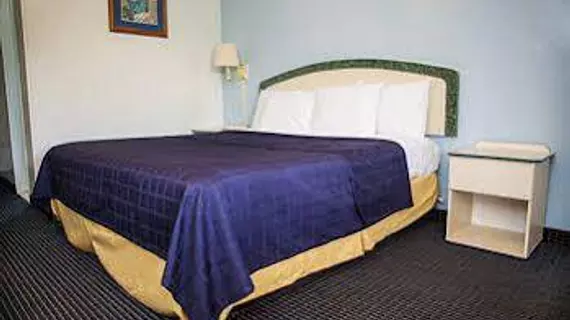 Economy Inn | Florida - Palm Beach - Batı Palm Beach (ve civarı) - West Palm Beach