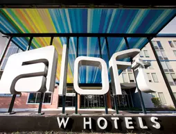 Aloft Houston Downtown | Teksas - Houston (ve civarı) - Houston - Downtown Houston