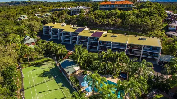 The Oasis Apartments and Treetop Houses | New South Wales - Byron Bay (ve civarı) - Byron Bay