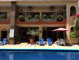 Hotel Palmeras | Nayarit - Bahía de Banderas - Puerto Vallarta (ve civarı) - Bucerias