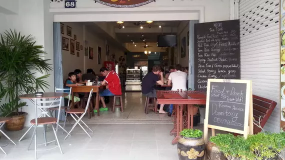 Gotum Hostel & Restaurant 2 | Phuket (ve civarı) - Phuket - Talat Nuea