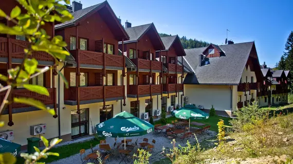 Wierchomla Ski & Spa Resort | Küçük Polonya Voyvodalığı - Piwniczna-Zdroj - Wierchomla Mała