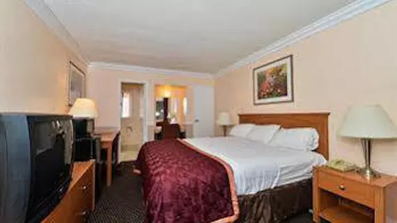 America's Best Value Inn - Downtown Oakland/Lake Merritt | Kaliforniya - Oakland (ve civarı) - Oakland