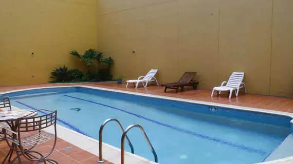 Hotel Mac Arthur | Francisco Morazan (bölge) - Tegucigalpa