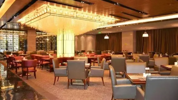 Xi'an Guangcheng Hotel | Şaanksi - Xi'an - Lianhu