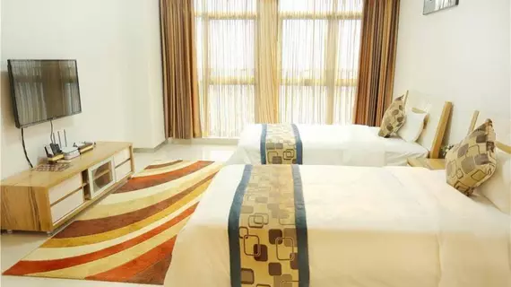 Xi Ha Hotel Apartment Guangzhou Xiwan Road | Guangdong - Guangzhou (ve civarı) - Guangzhou